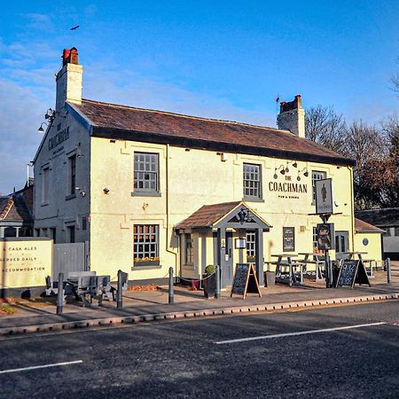 The Coachman Pub, Hartford, Room Only Hartford  ภายนอก รูปภาพ
